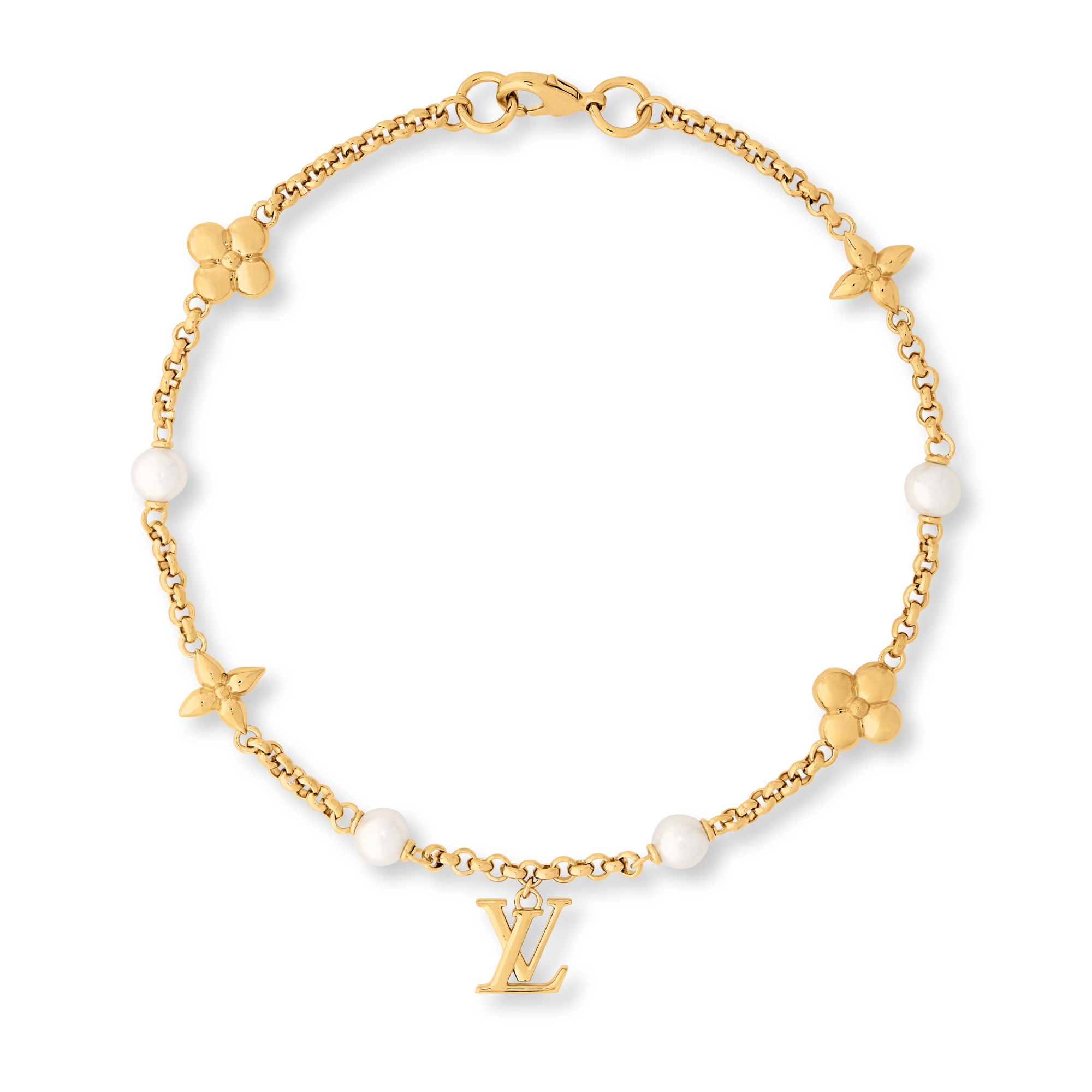 スニーカー チェーン・ブルーミング パール S00｜ルイ・ヴィトン 公式